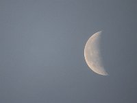 Lune du matin 17 09 14